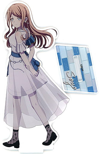 Soyo Nagasaki BanG Dream! It's MyGO!!!!! Bushiroad Store 2nd Anniversary Edition Acrylic Stand Acrylic Stand [USED]