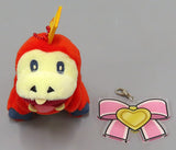 Fuecoco Pokemon Scarlet Violet: The Hidden Treasure of Area Zero Mascot & Nakayoshi Ribbon Style Charm Pokemon Center Limited Switch Software Purchase Benefits Charm [USED]