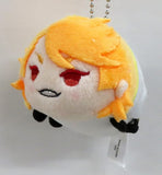 Sohayano Tsuruki Touken Ranbu ONLINE Mochimochi Mascot Vol.8 Key Ring [USED]