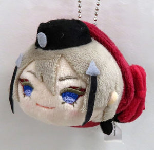 Hyuga Masamune Touken Ranbu ONLINE Mochimochi Mascot Vol.8 Key Ring [USED]