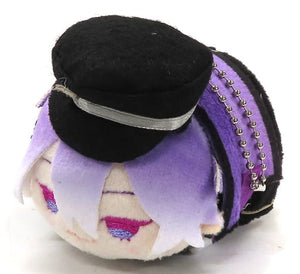 Minamoto Kiyomaro Touken Ranbu ONLINE Mochimochi Mascot Vol.8 Key Ring [USED]