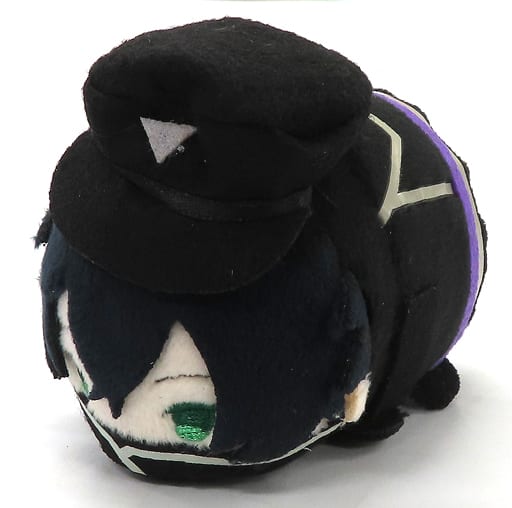 Suishinshi Masahide Touken Ranbu ONLINE Mochimochi Mascot Vol.8 Key Ring [USED]