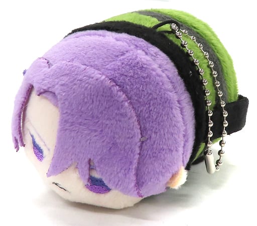 Go Samidare Touken Ranbu ONLINE Mochimochi Mascot Vol.8 Key Ring [USED]