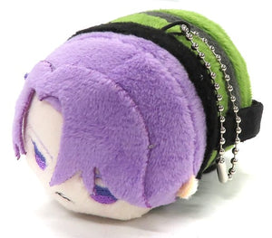 Go Samidare Touken Ranbu ONLINE Mochimochi Mascot Vol.8 Key Ring [USED]