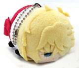 Ichimonji Norimune Touken Ranbu ONLINE Mochimochi Mascot Vol.8 Key Ring [USED]