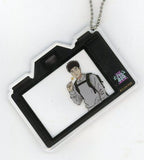 Serizawa Mob Psycho 100 III #Oshitoame Acrylic Key Chain Reigen's Camera Key Chain [USED]