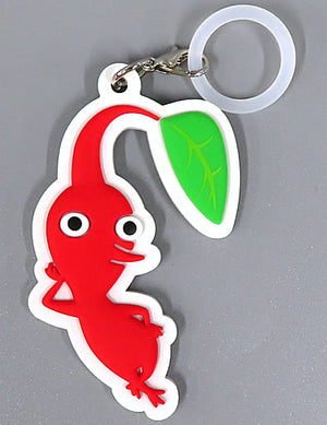 Red Pikmin Pikmin 4 Dokodemo Charm My Nintendo Store Limited Platinum Point Exchange Prize Charm [USED]