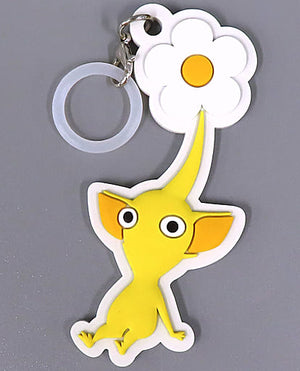 Yellow Pikmin Pikmin 4 Dokodemo Charm My Nintendo Store Limited Platinum Point Exchange Prize Charm [USED]