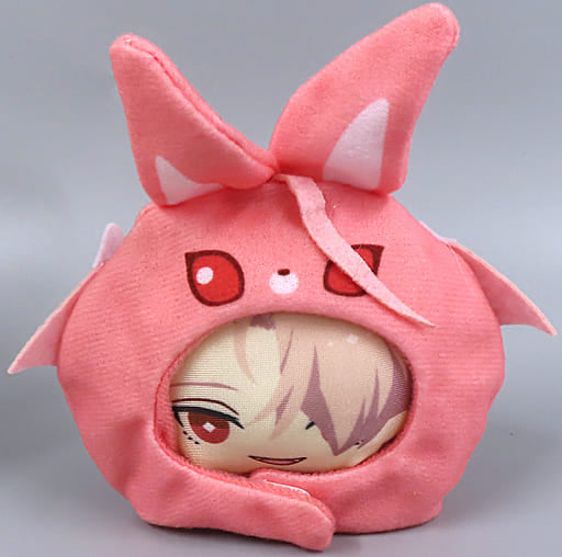 Aster NU: Carnival Anizukin A box Key Ring [USED]