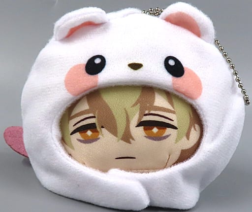 Quincy NU: Carnival Anizukin B BOX Key Ring [USED]