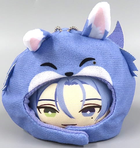 Kuya NU: Carnival Anizukin B BOX Key Ring [USED]