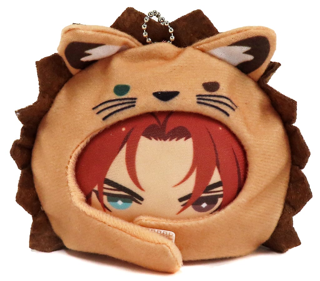 Dante NU: Carnival Anizukin B BOX Key Ring [USED]