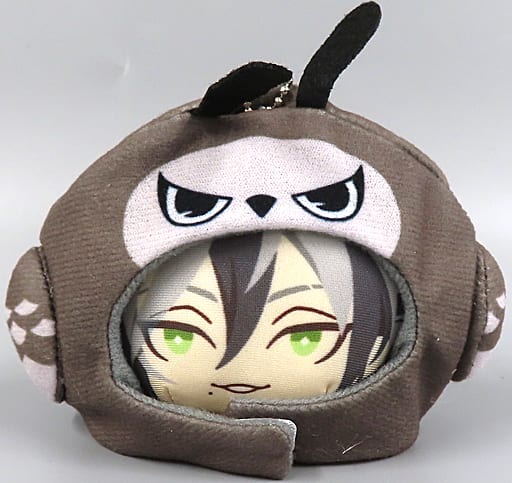 Rei NU: Carnival Anizukin B BOX Key Ring [USED]