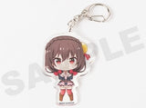 Yun Yun KonoSuba: God's Blessing on This Wonderful World! 3 Acrylic Key Chain Key Chain [USED]