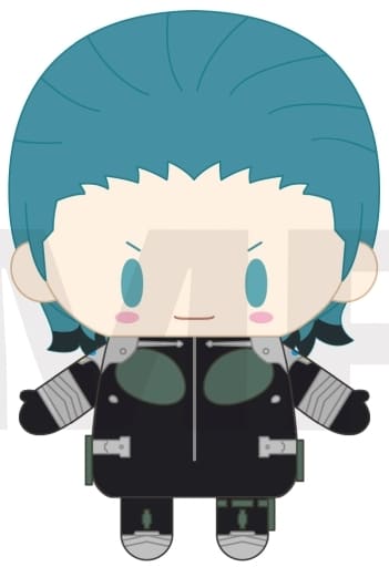 Izumo Haruichi Kaiju No. 8 PUPPELA Finger Mascot Collection Mascot [USED]