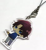 Sakunosuke Oda C Bungo Stray Dogs Tanteisha Setsuritsu Hiwa Acrylic Strap Kujibikido Limited Prize C-11 Key Chain [USED]