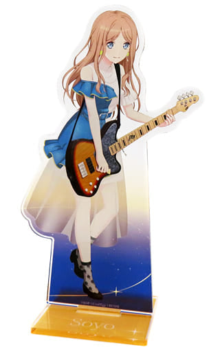 Soyo Nagasaki BanG Dream! Acrylic Stand 12th Live Day2: MyGO!!!!! A Small Moment Exclusive Acrylic Stand [USED]