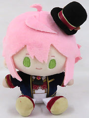 Touri Himemiya Ensemble Stars!! Xun Meng Plush Toy Vol.2 China Limited Key Chain [USED]