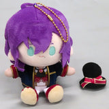 Mayoi Ayase Ensemble Stars!! Xun Meng Plush Toy Vol.2 China Limited Key Chain [USED]