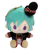 Tatsumi Kazehaya Ensemble Stars!! Xun Meng Plush Toy Vol.2 China Limited Key Chain [USED]