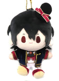 Rei Sakuma Ensemble Stars!! Xun Meng Plush Toy Vol.1 China Limited Key Chain [USED]