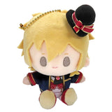 Kaoru Hakaze Ensemble Stars!! Xun Meng Plush Toy Vol.1 China Limited Key Chain [USED]