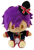 Adonis Otogari Ensemble Stars!! Xun Meng Plush Toy Vol.1 China Limited Key Chain [USED]