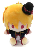 Nazuna Nito Ensemble Stars!! Xun Meng Plush Toy Part 1 China Limited Mascot [USED]