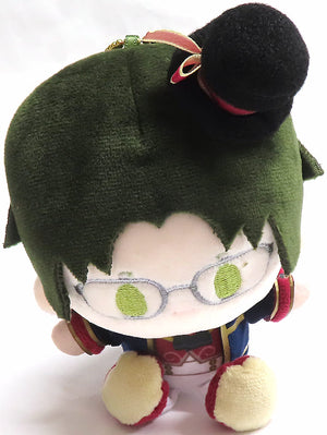 Keito Hasumi Ensemble Stars!! Xun Meng Plush Toy Part 1 China Limited Mascot [USED]