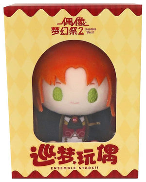 Leo Tsukinaga Vol.1 Ensemble Stars!! Xun Meng Plush Toy China Limited Key Chain [USED]