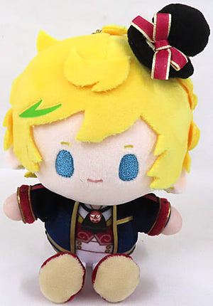 Sora Harukawa Ensemble Stars!! Xun Meng Plush Toy Vol.1 China Limited Key Chain [USED]