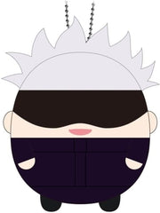 Satoru Gojo Jujutsu Kaisen Fuwakororin 05 Key Chain [USED]