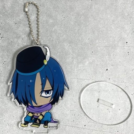 Soei That Time I Got Reincarnated as a Slime: Visions of Coleus Mini Character Big Acrylic Key Chain Key Chain [USED]