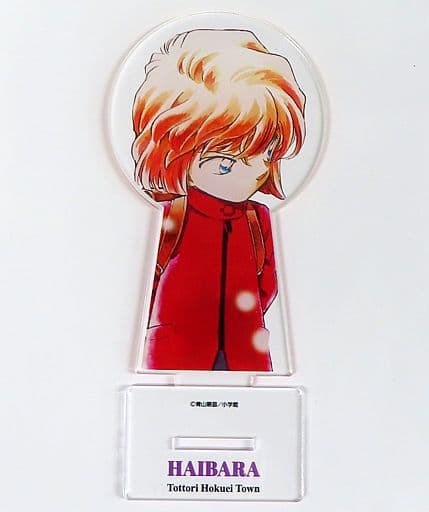 Ai Haibara Detective Conan Acrylic Stand Tottori Limited Acrylic Stand [USED]