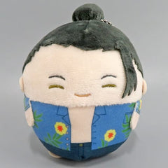 Suguru Getou Mensore Ver. Jujutsu Kaisen Season 2 Fuwakororin 004 Max Limited Online Shop Limited Box Purchase Privilege Key Chain [USED]