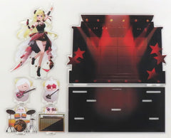 Tsunomaki Watame VTuber Hololive Acrylic Diorama Stand Birthday Anniversary 2023 Acrylic Stands [USED]