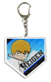 Arataka Reigen Mini Character Mob Psycho 100 III eeo Kuji Acrylic Key Chain Prize D Key Chain [USED]