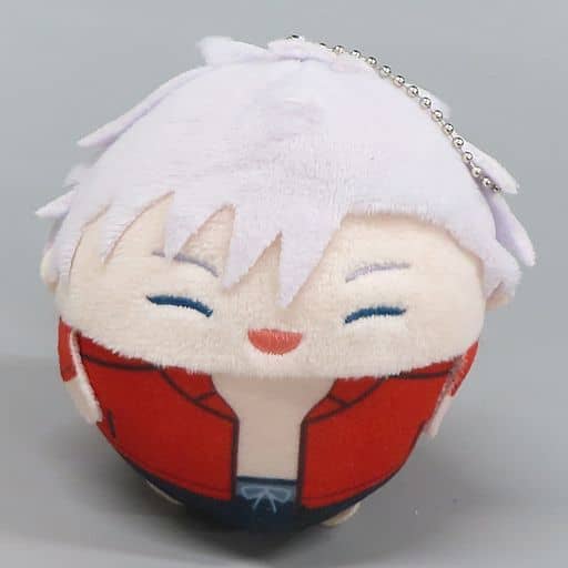 Satoru Gojo Mensore Ver. Jujutsu Kaisen Season 2 Fuwakororin 004 animate Limited Box Purchase Privilege Key Chain [USED]