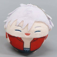 Satoru Gojo Mensore Ver. Jujutsu Kaisen Season 2 Fuwakororin 004 animate Limited Box Purchase Privilege Key Chain [USED]