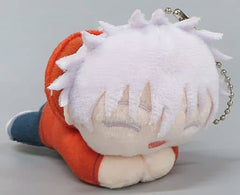 Satoru Gojo Mensore Ver. Jujutsu Kaisen Season 2 Hagu Chara Collection 004 animate Limited Box Purchase Privilege Key Chain [USED]