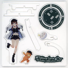 Tokino Sora VTuber Hololive Pop Up Acrylic Stand Birthday Anniversary 2023 Acrylic Stands [USED]