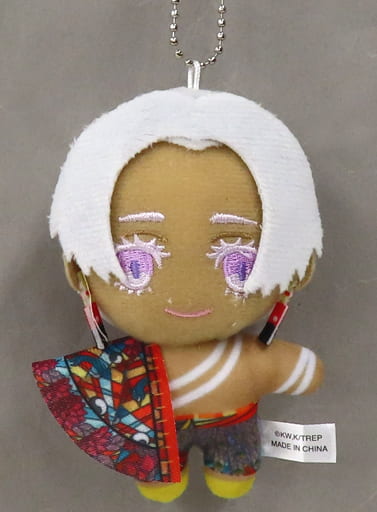 Izana Kurokawa Tokyo Revengers Plush Mascot Newly Drawn Experience Exhibition: The Last World Line Limited Mascot [USED]
