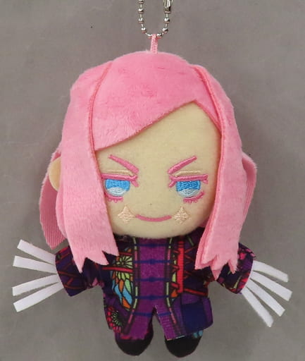 Haruchiyo Sanzu Tokyo Revengers Plush Mascot Newly Drawn Experience Exhibition: The Last World Line Limited Mascot [USED]