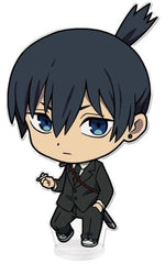 Chainsaw Man Aki Hayakawa Deka Acrylic Figure Acrylic Stands [USED]