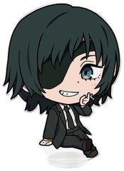 Chainsaw Man Himeno Deka Acrylic Figure Acrylic Stands [USED]
