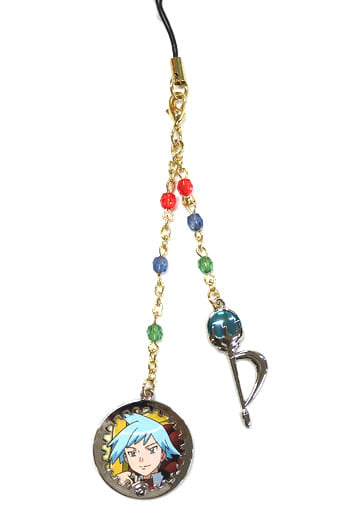 Steven Stone Pokemon XY: Mega Evolution Special II Strap Key Chain [USED]