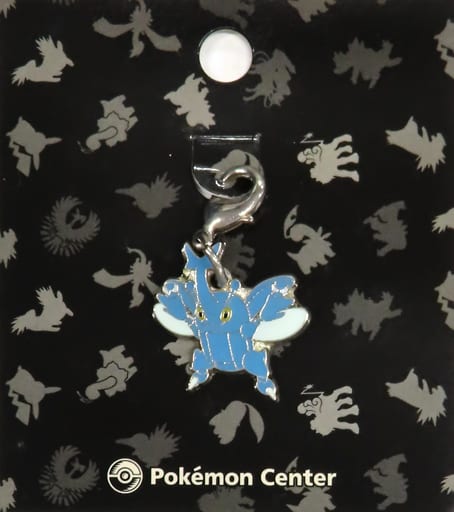Heracross 114 Pokemon Metal Charm Charm [USED]