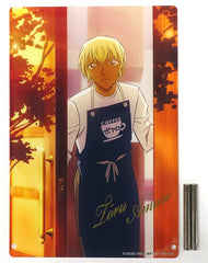 Toru Amuro Detective Conan Acrylic Panel Twilight Ver. Acrylic Stand [USED]