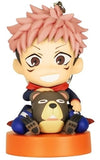 Yuji Itadori Jujutsu Kaisen Charape! Charape! Figure Key Chain Key Chain [USED]