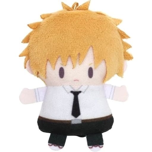 Chainsaw Man Denji A PUPPELA Finger Mascot Collection Plush [USED]